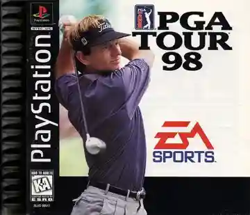 PGA Tour 98 (US)